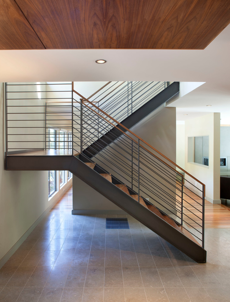 Runners for Stairs Staircase Contemporary with Metail Stair Case Metal