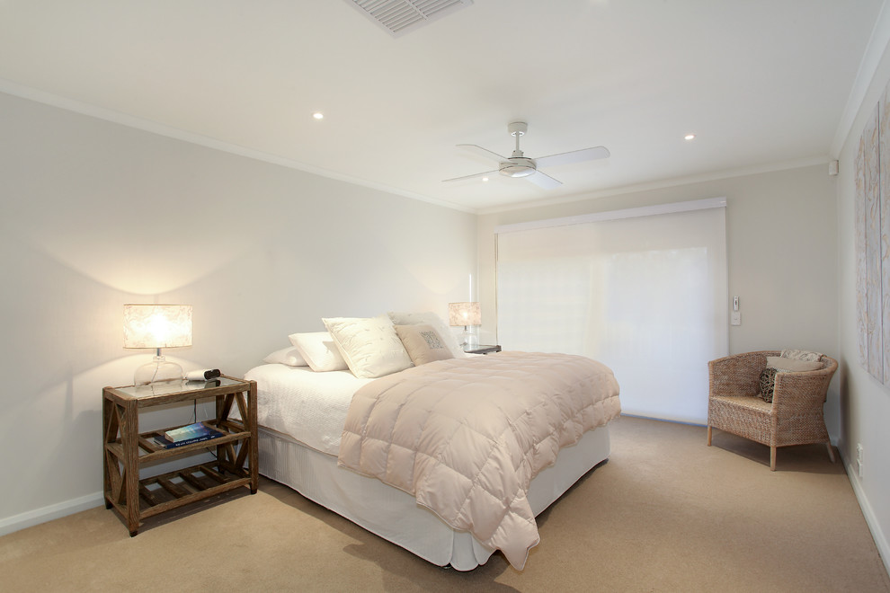 Rustic Bedside Tables Bedroom Modern with Bayside Home Renovation Clean