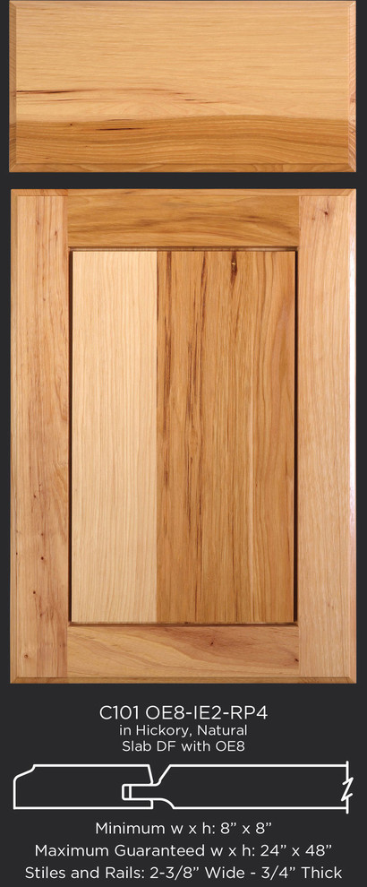 Rustic Cabinet Doors Kitchen Rustic with Cabinet Door Style Country