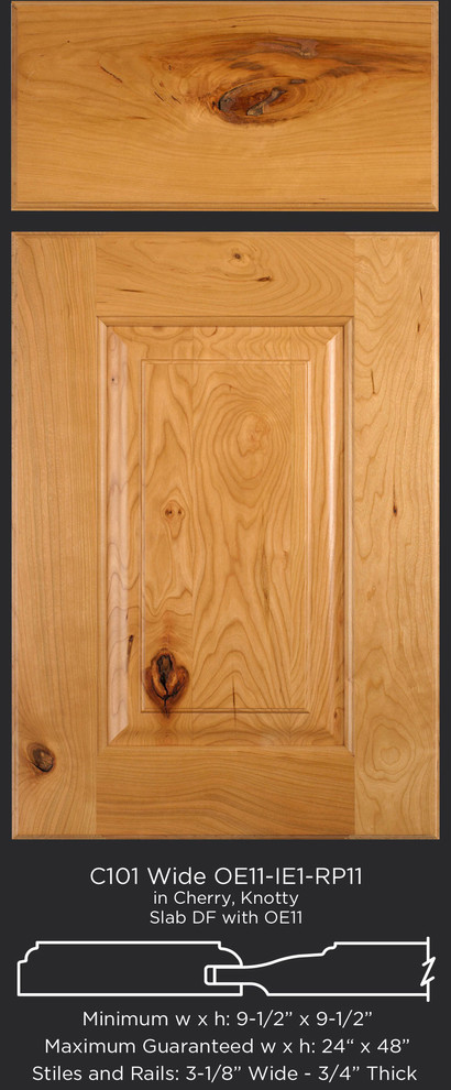 Rustic Cabinet Doors Kitchen Rustic with Cabinet Door with Knots