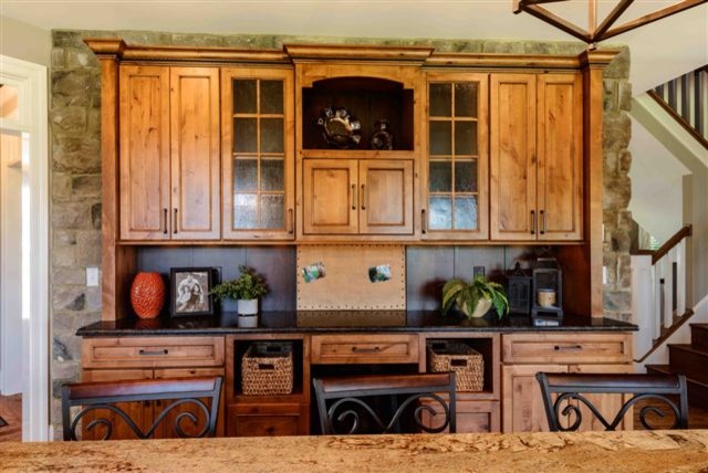 Rustic Kitchen Designs Kitchen Farmhouse with Arcadia Classic Chapel Hill
