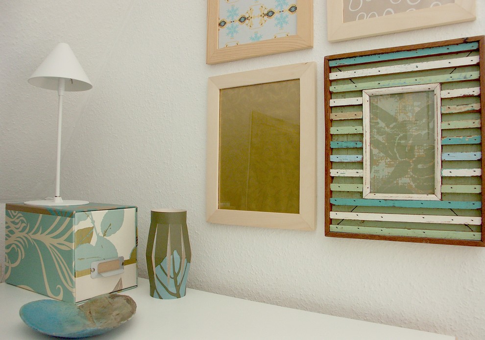 Rustic Picture Frames Home Office Eclectic with Desk Accessories Diy Gallery