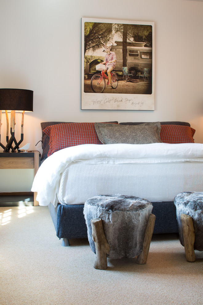 Rustic Table Lamps Bedroom Rustic with Contemporary Rustic Modern Cabin