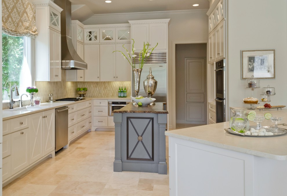 San Antonio Kitchen Remodeling Kitchen Traditional with Bradshaw Designs San Antonio1