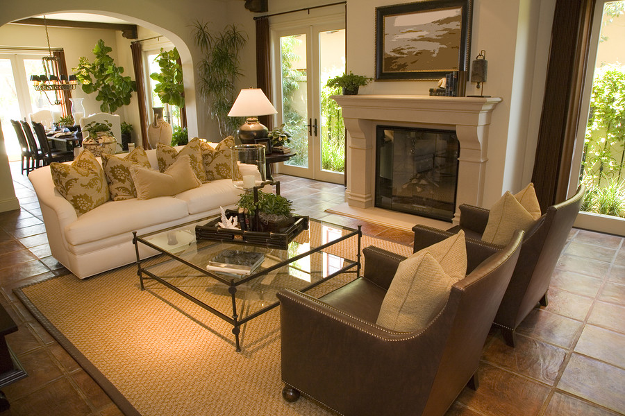 Scottsdale Interior Designers Family Room with Casita Design Interior Designer