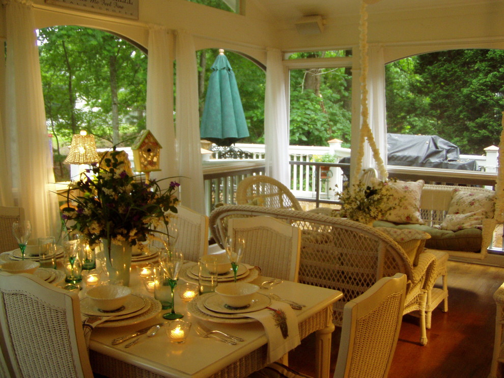 Screened Porch Furniture Porch Traditional with Outside Dining Porch Screened