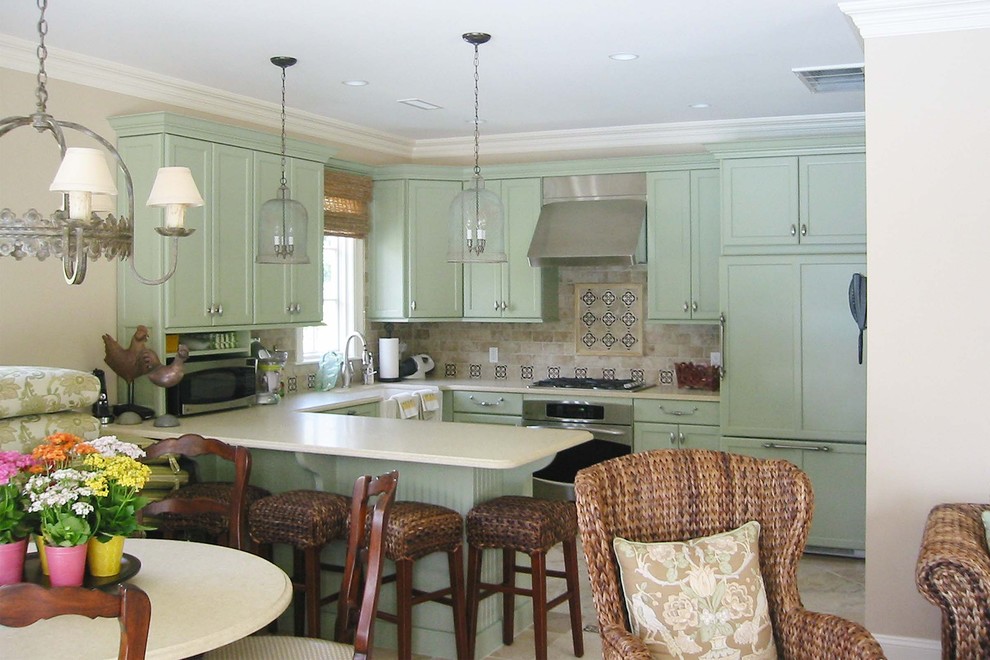 Seagrass Bar Stools Kitchen Traditional with Bar Stools Barstools Beadboard