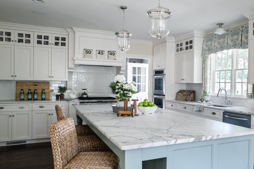 Seagrass Bar Stools Kitchen Traditional with Bell Jar Light Fixture