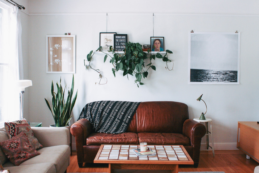 Sectional Coffee Table Living Room Eclectic with None 