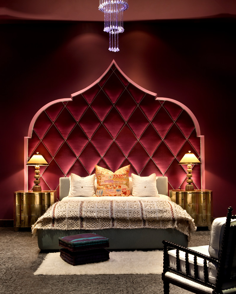 Sexy Bedroom Sets Bedroom Mediterranean with Bed Niche Colorful Pillow