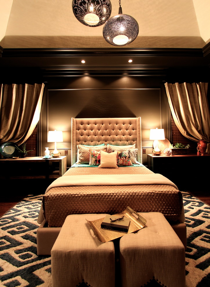 Sexy Bedroom Sets Bedroom Traditional with Black Pendant Lights Black