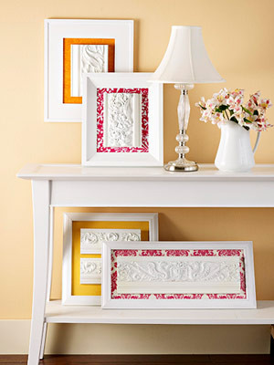 Shadow Box Moulding Spaces with None 