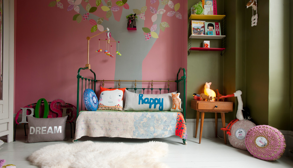 Sheep Skin Rug Nursery Contemporary with Animaux Arbre Areaware Chambre