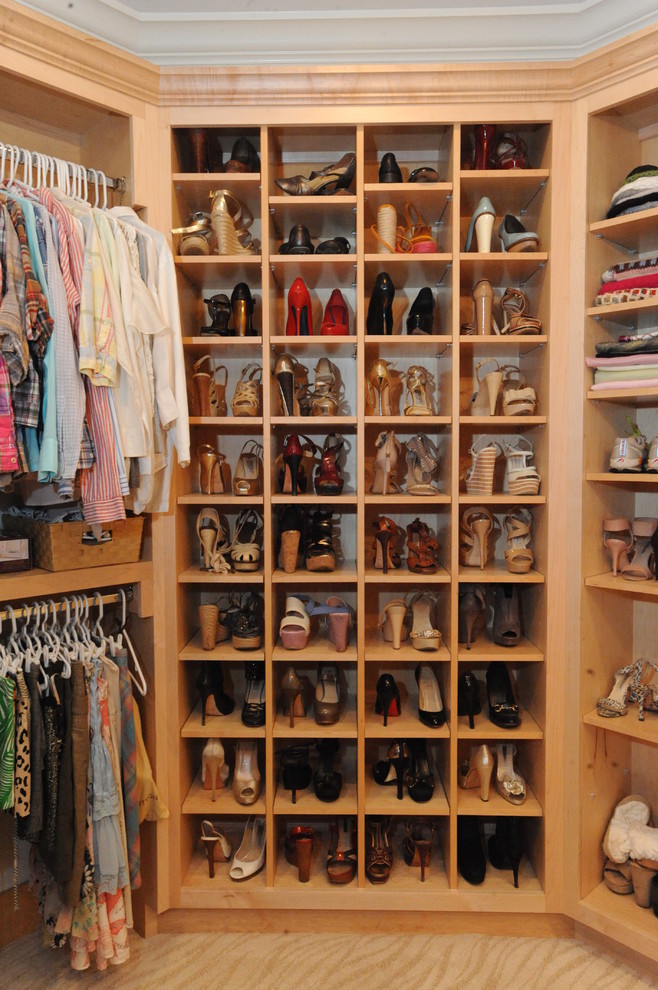 Shoe Storage Ottoman Closet Traditional with Closet Closet Boxes Closet