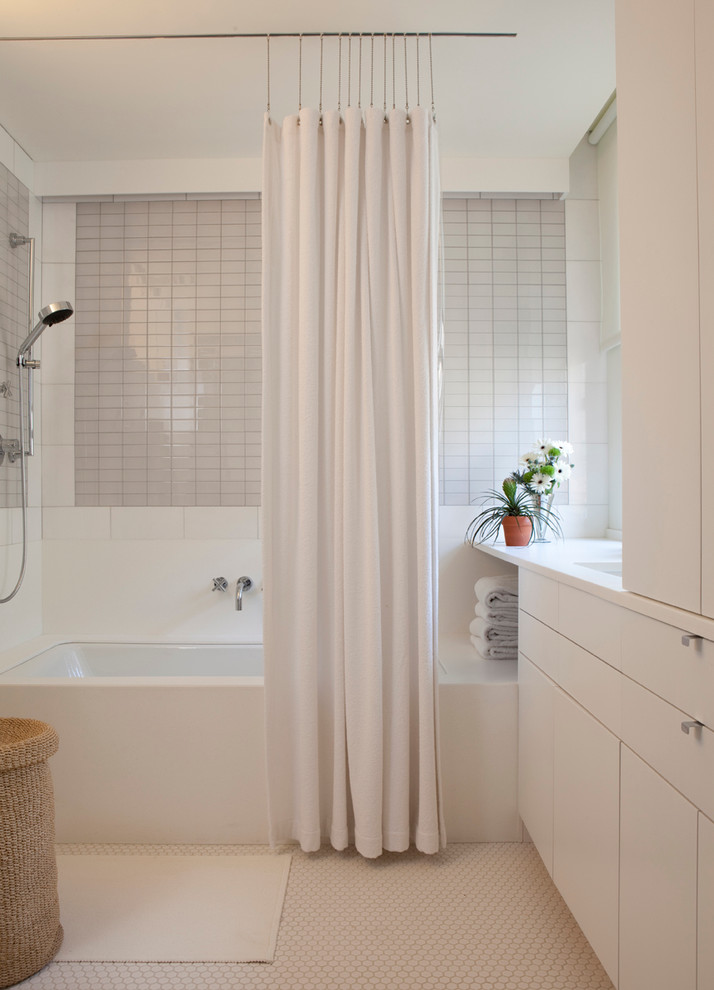 Shower Curtain Designs Bathroom Contemporary with Basket Bath Mat Bathroom