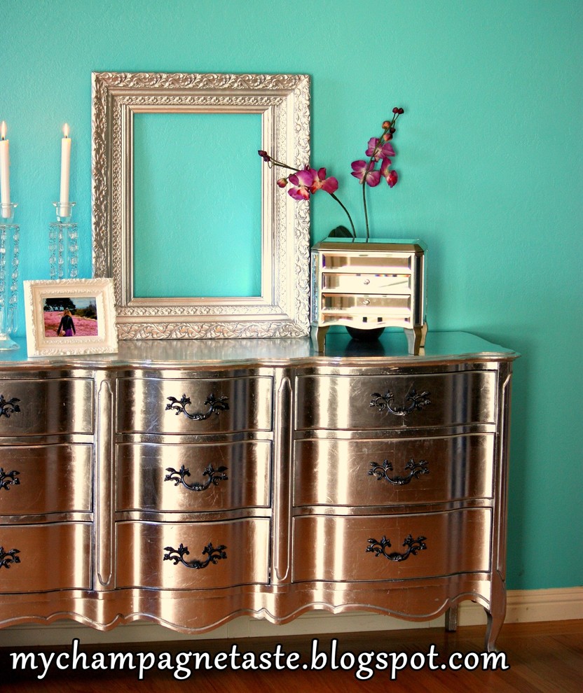Silver Leaf Furniture Bedroom Eclectic with None 