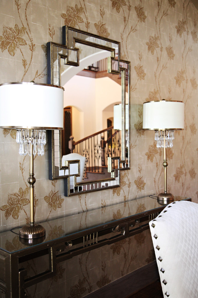 Skinny Console Table Dining Room Contemporary with Brass Console Table Crystals