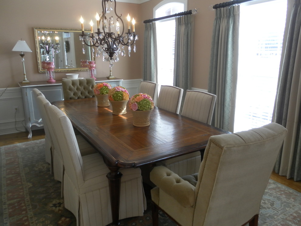 Skirted Dining Chairs Dining Room with Chair Contemporary Dining Dining