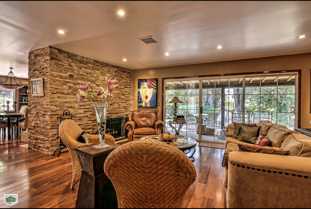 Sliding Barn Doors Family Room Contemporary with Bathroom Remodeling Caesarstone Counter
