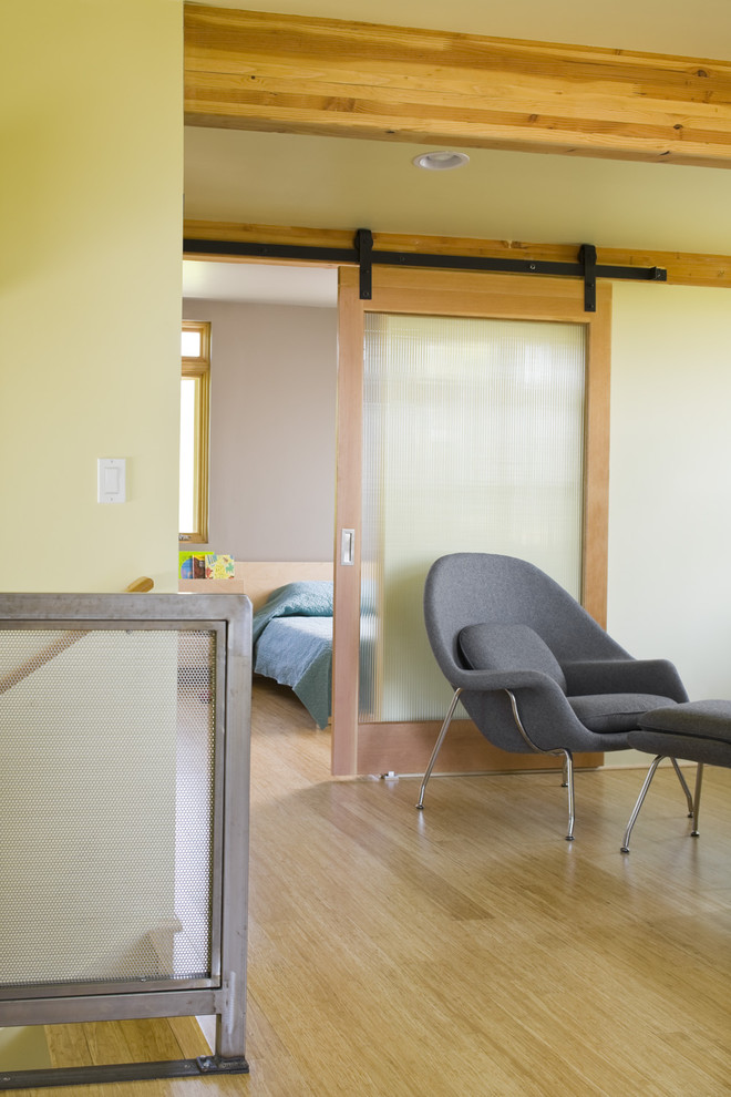 Sliding Interior Doors Hall Modern with Barn Door Door Partition