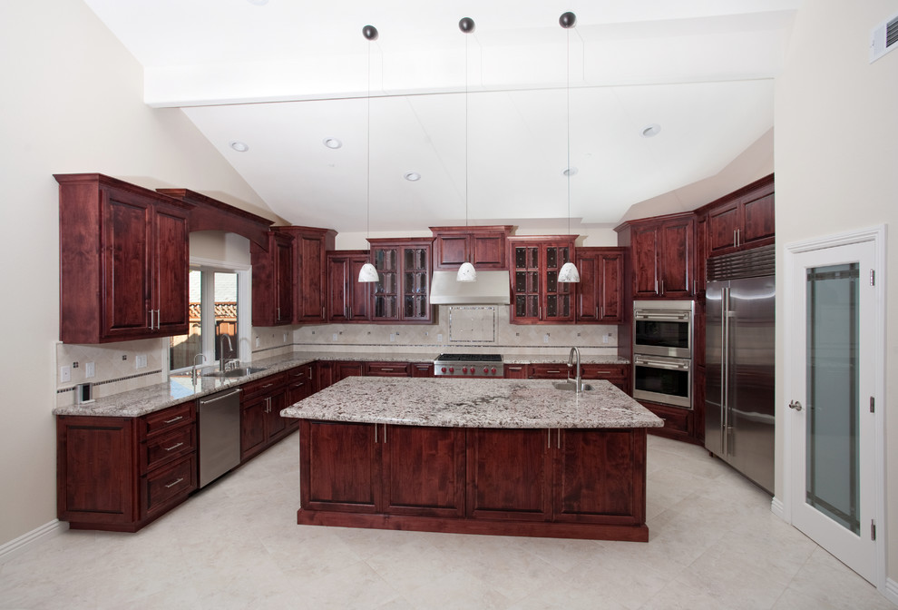 Sliding Interior Doors Kitchen Contemporary with None 