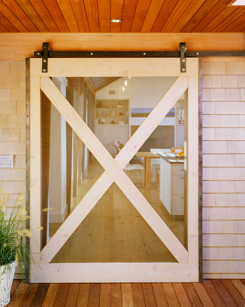 Sliding Screen Door Entry Beach with Batten Screen Door Screen