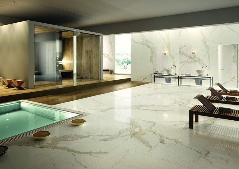 Small Bathroom Sinks Pool Modern with 6mm 6mm Thickness 6mm