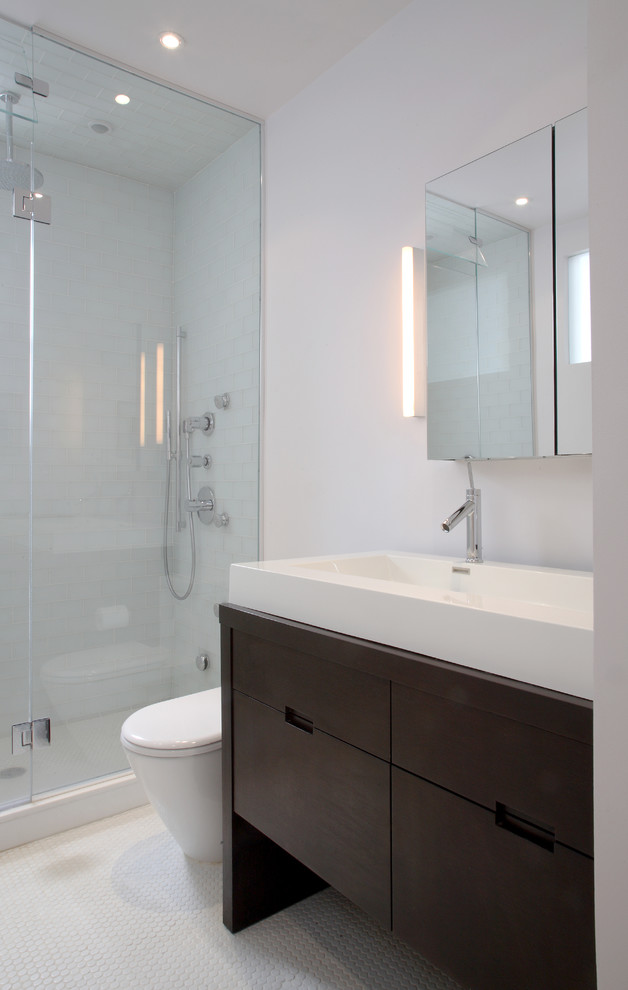 Small Bathroom Vanities Bathroom Contemporary with Bathroom Lighting Bathroom Mirror