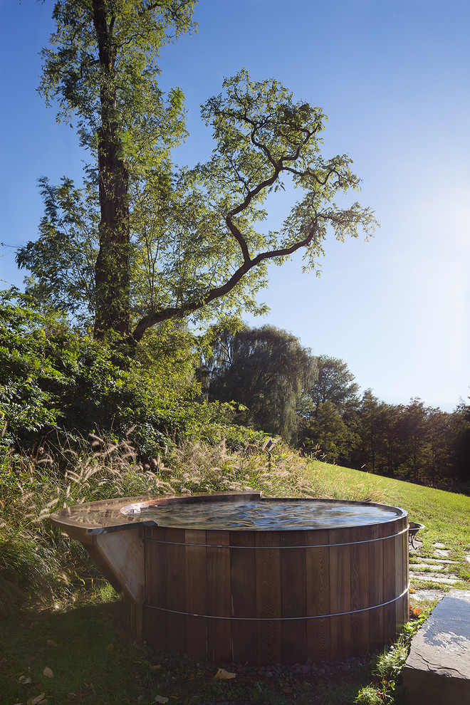 Small in Ground Pools Pool Traditional with Above Ground Pool Bathing