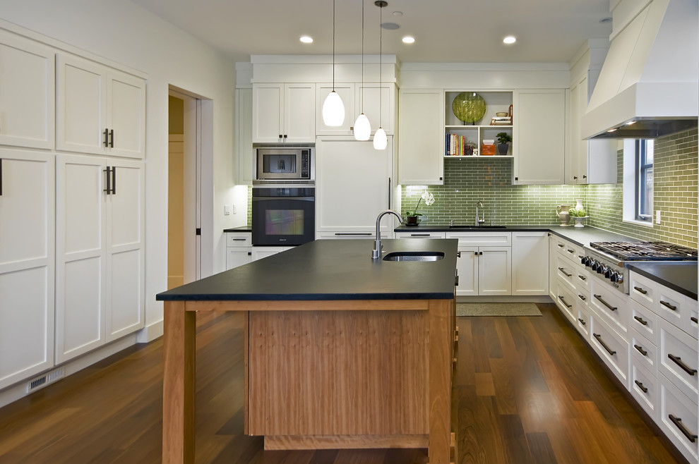 Small Kitchen Remodels Kitchen Contemporary with None 