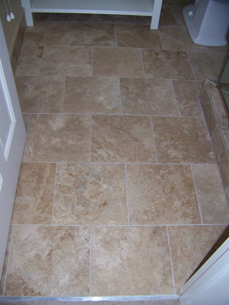 Small Master Bathroom Remodel Bathroom Contemporary with None 5
