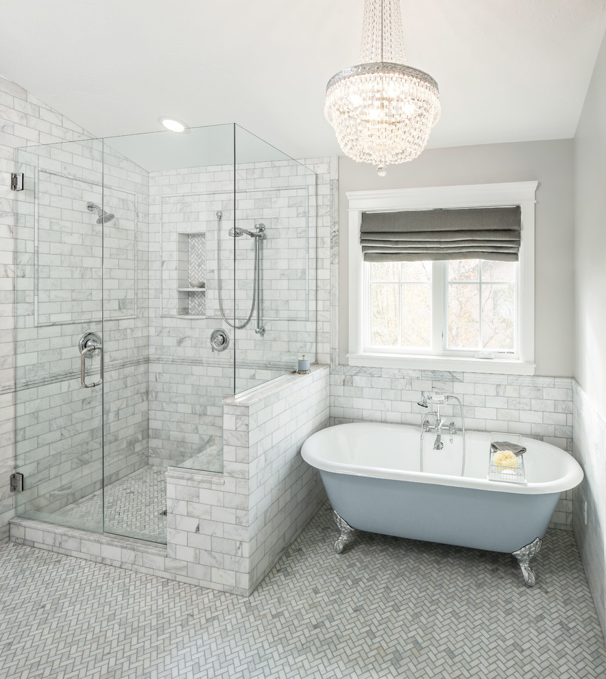 Soaking Tubs for Two Bathroom Traditional with Bath Caddy Bath Nook