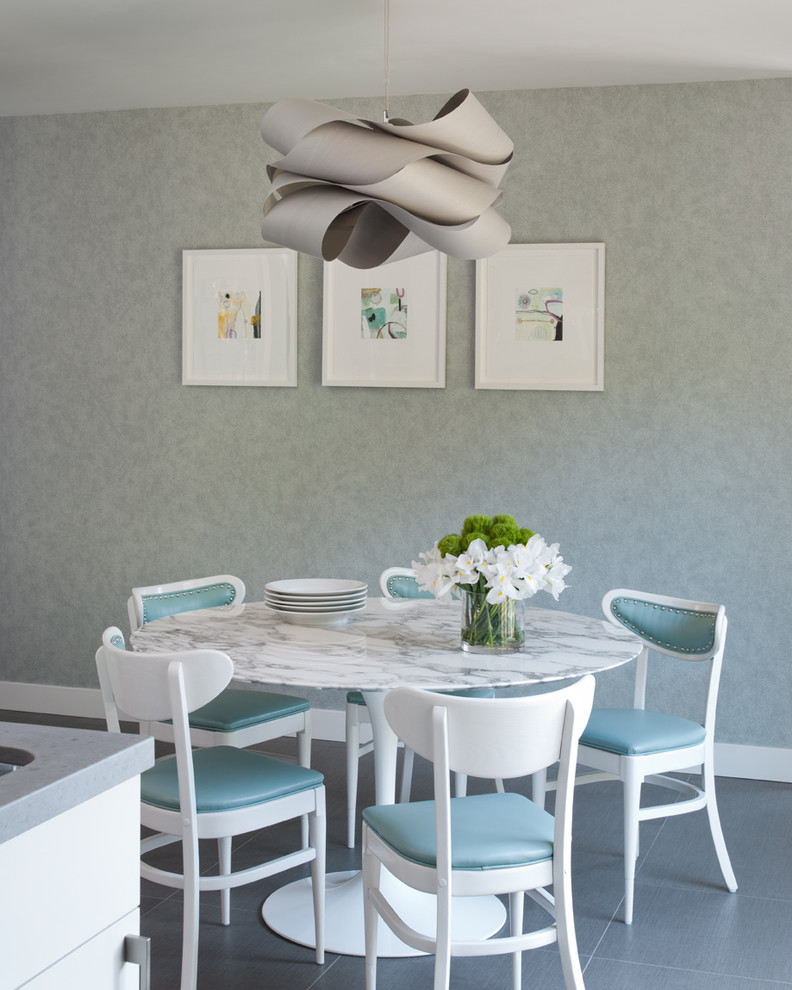 Space Saving Kitchen Tables Dining Room Transitional with Breakfast Nook Clean Diner