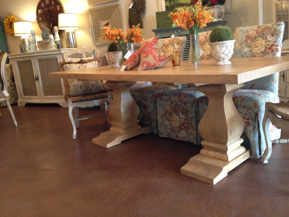 Square Pedestal Table Spaces Farmhouse with Farmhouse Dining Table Pedestal1