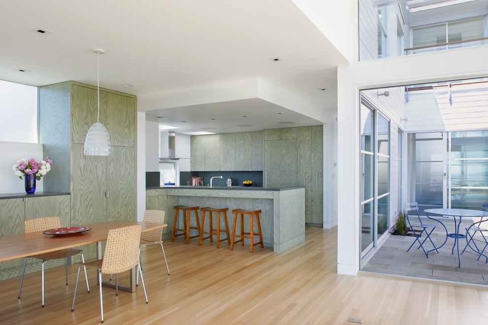 Staining Kitchen Cabinets Kitchen Contemporary with Asian Bar Stools Bar