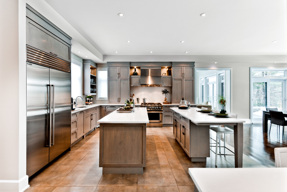 Staining Kitchen Cabinets Kitchen Traditional with Antiqued Cabinets Backsplash Classic