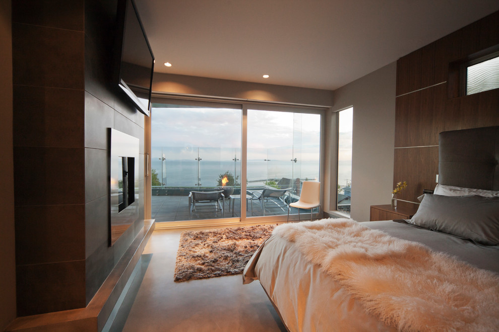 Stainless Steel Baseboard Bedroom Modern with Accent Wall Aluminum Barcelona