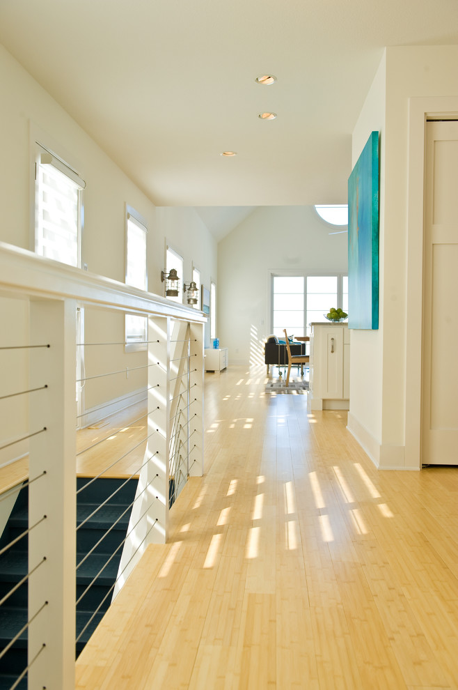 Stainless Steel Cable Railing Hall with None 