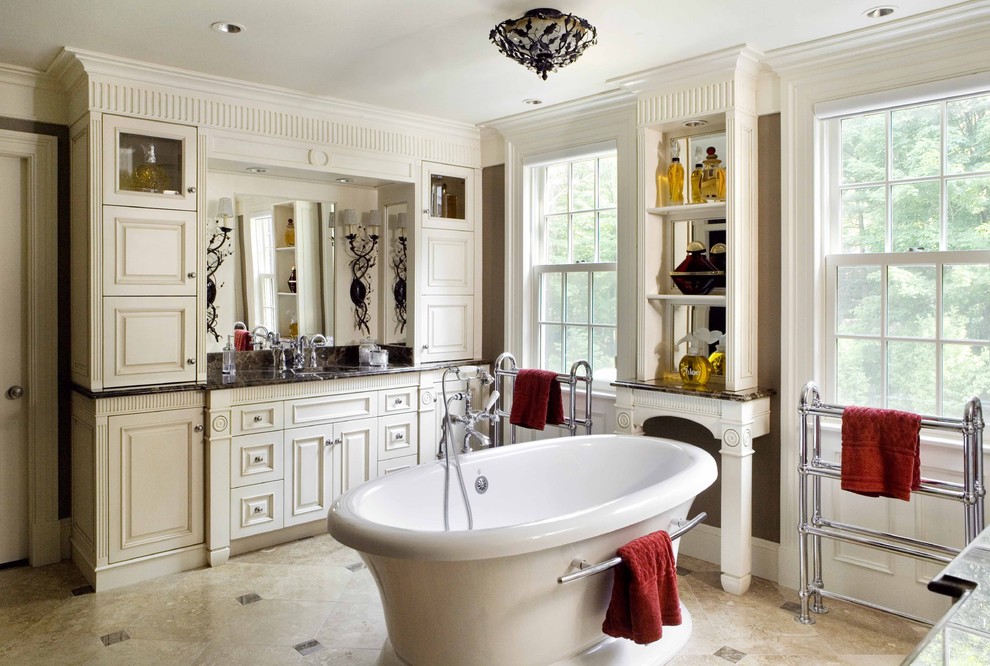 Standing Towel Rack Bathroom Traditional with Bathroom Storage Ceiling Lighting