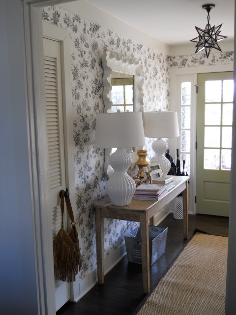 Star Light Fixture Spaces Eclectic with None 