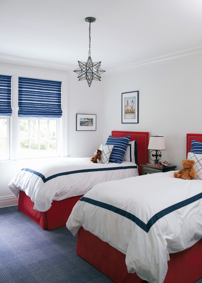 Star Pendant Light Kids Transitional with Bedding Carpet Double Beds
