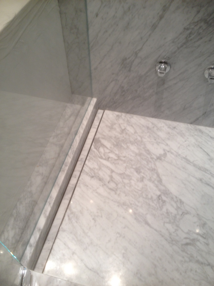 Steam Shower Units Bathroom Modern with Any by Carrera Design
