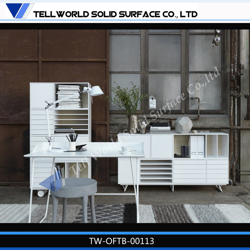 Study Room Furniture Spaces Modern with Computer Desk Home Computer3