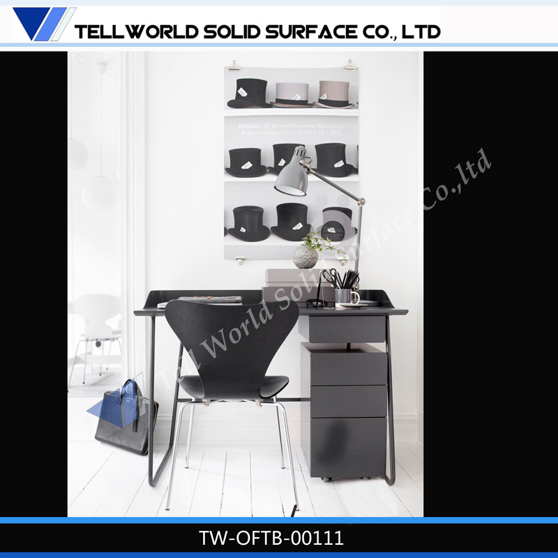 Study Room Furniture Spaces Modern with Computer Desk Home Computer5