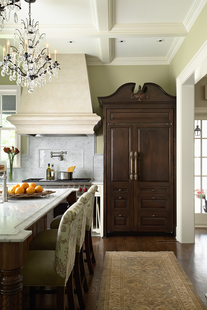 Sub Zero Refrigerator Prices Kitchen Traditional with Breakfast Bar Cabinet Front