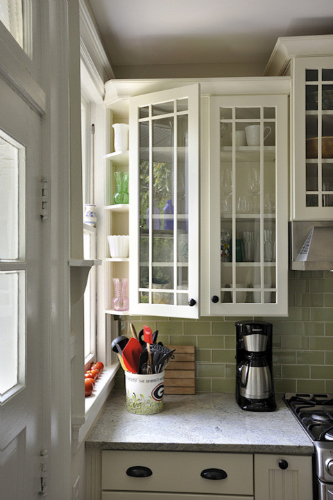 Subway Tile Backsplash Pictures Kitchen Contemporary with Classic Contemporary Kitchen Design1