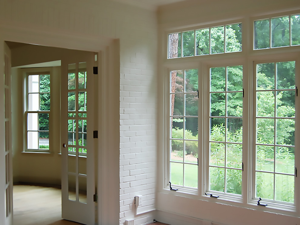 Sunroom Paint Colors Porch Traditional with Family Room Paint Colors1