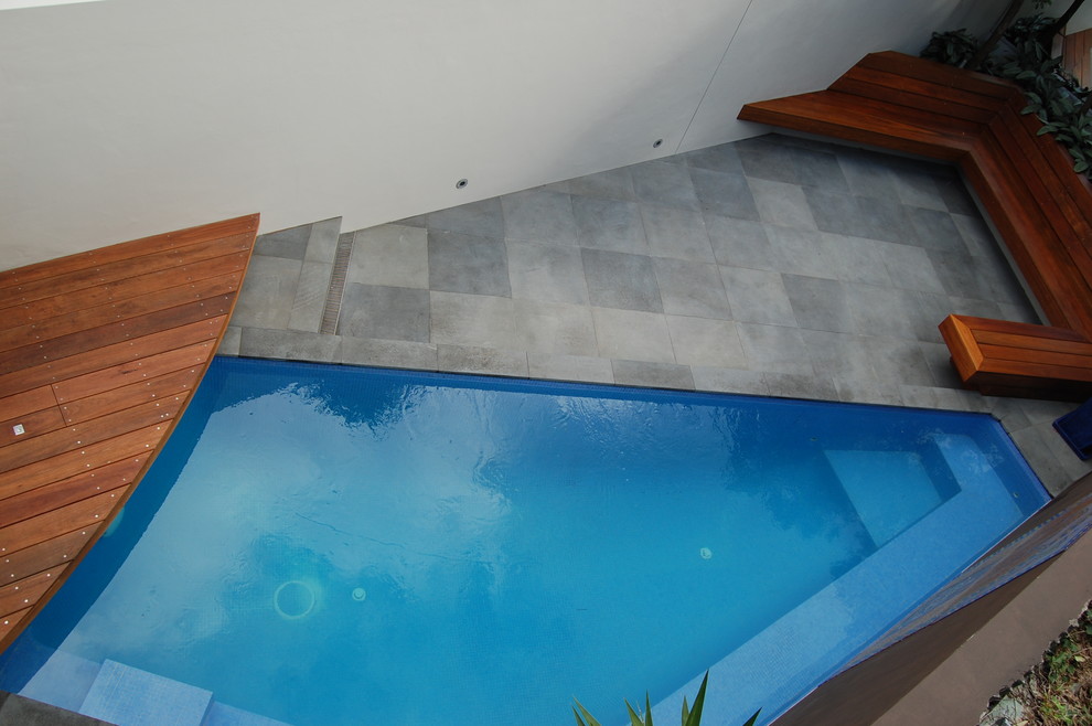 Swimming Pools for Small Yards Pool Modern with Plunge Pool Small Swimming2