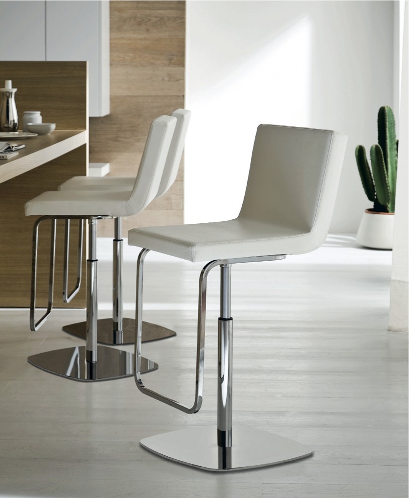 Swivel Counter Stools Kitchen Contemporary with None 1