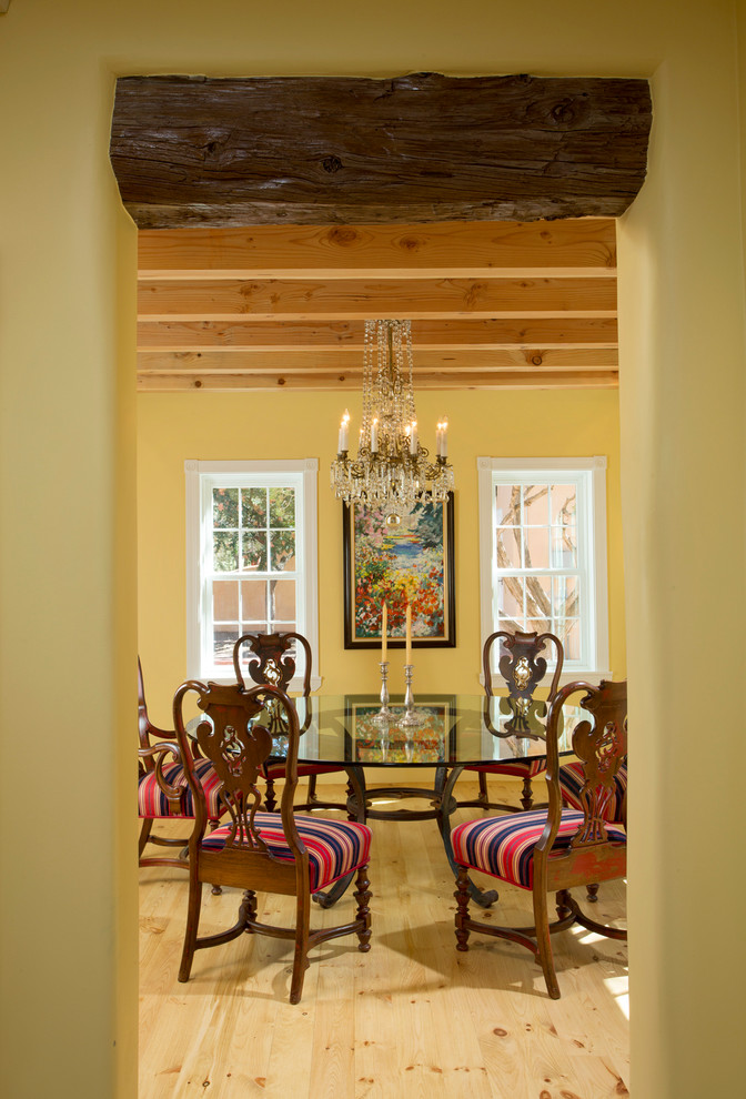 Table Bases for Glass Tops Dining Room Traditional with Crystal Chandelier Dining Room